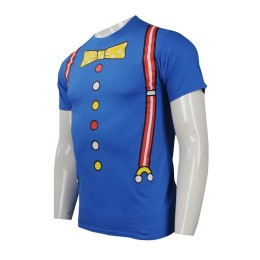 T769 tailor-made group T-shirt Carnival Fun Fun Day Staff T-shirt Uniform company T769 tailor-made group T-shirt Carnival Fun Fun Day Staff T-shirt Uniform company